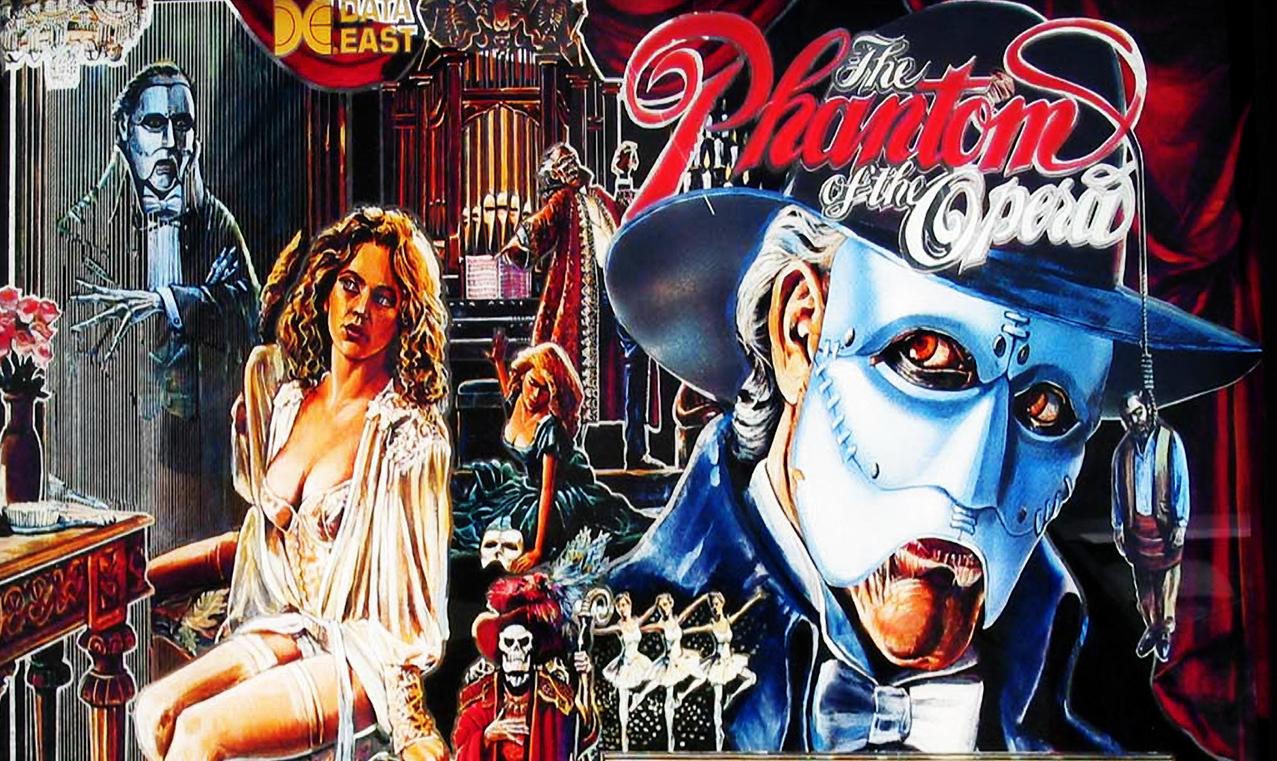 High Quality Phantom of the Opera Extras Kit Pinball LEDs