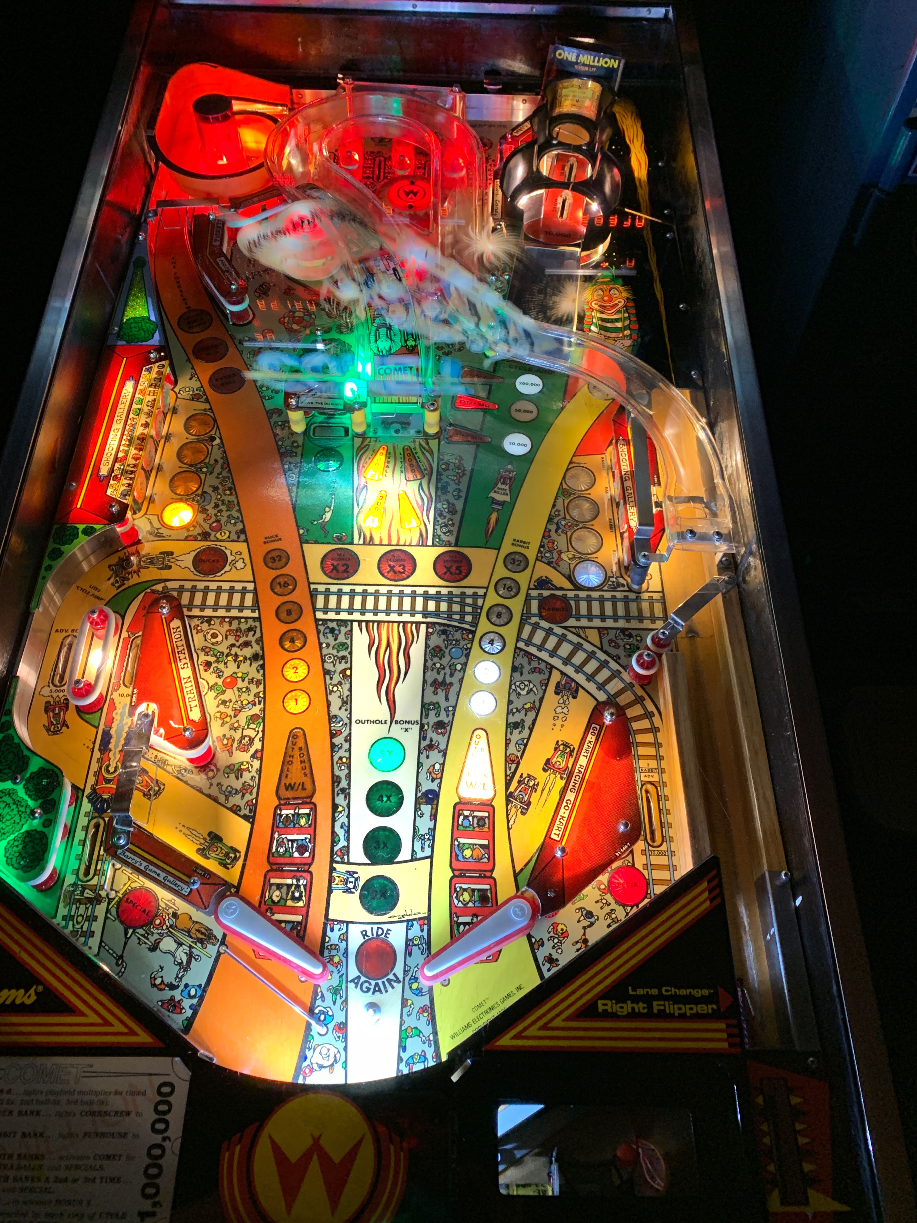 High Quality Space Jam Pinball Ultimate LED Kit Pinball LEDs