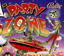 Party Zone Pinball